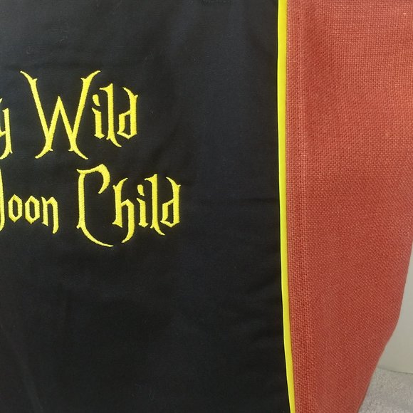 Designer Fabric Tote - Picture 6 of 12